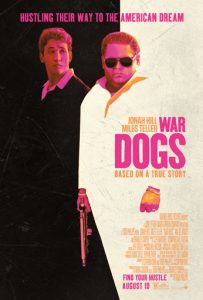 War Dogs 2016