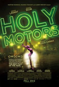 Holy Motors 2012
