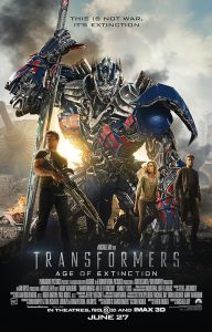 Transformers: Age of Extinction 2014