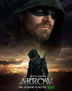 Arrow 2012