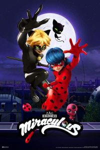Miraculous: Tales of Ladybug & Cat Noir 2015
