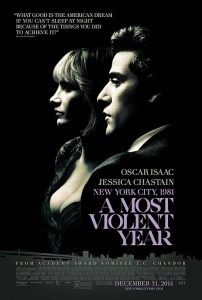 A Most Violent Year 2014