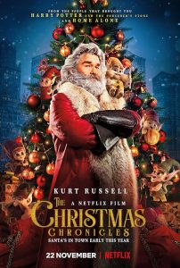 The Christmas Chronicles 2018