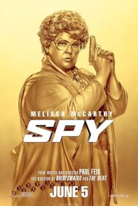 Spy 2015