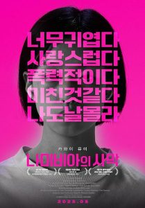 Desert of Namibia 2024