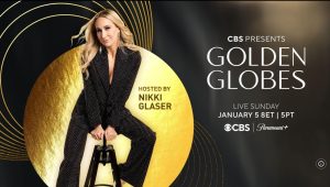 82nd Golden Globe Awards 2025
