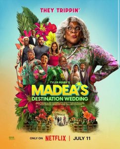Madeas Destination Wedding 2025