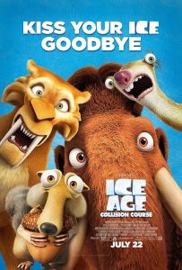Ice Age: Collision Course 2016