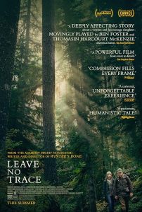 Leave No Trace 2018