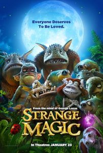 Strange Magic 2015