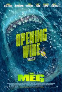 The Meg 2018