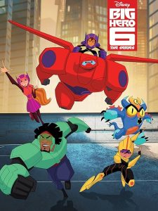 Big Hero 6: The Series 2017
