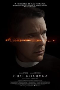 First Reformed 2017