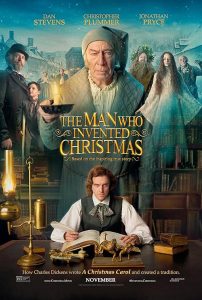 The Man Who Invented Christmas 2017