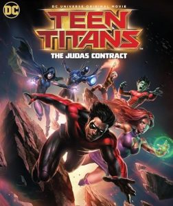 Teen Titans: The Judas Contract 2017