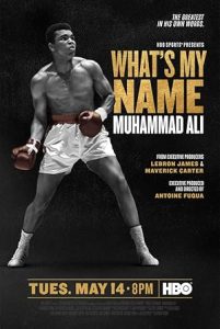 What's My Name: Muhammad Ali 2019