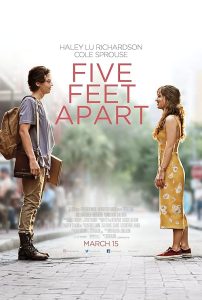 Five Feet Apart 2019