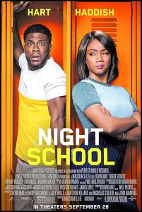 Night School 2018