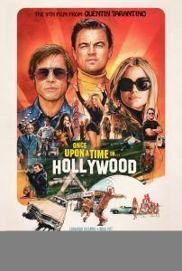 Once Upon a Time... in Hollywood 2019