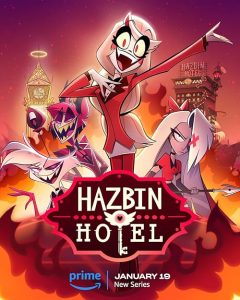 Hazbin Hotel 2019
