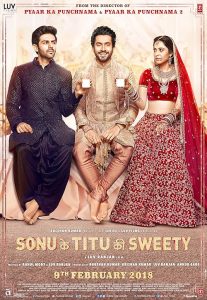 Sonu Ke Titu Ki Sweety 2018