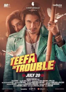 Teefa In Trouble 2018
