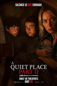 A Quiet Place Part II 2020