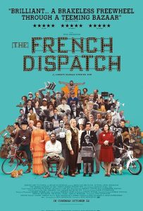 The French Dispatch 2021