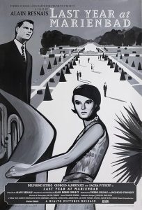 Last Year at Marienbad 1961 سال گذشته در مارین باد
