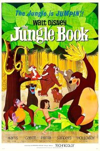 The Jungle Book 1967 کتاب جنگل