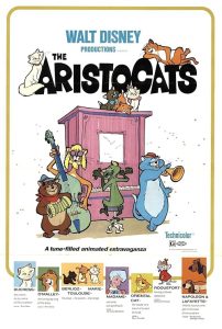 The Aristocats 1970