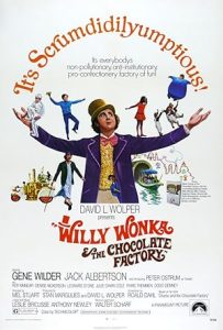 Willy Wonka & the Chocolate Factory 1971