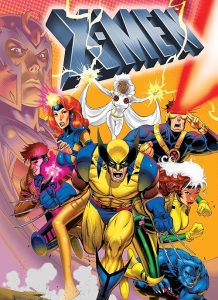 X-Men 1992 مردان ایکس