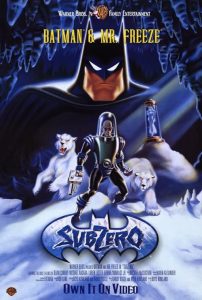 Batman & Mr. Freeze: SubZero 1998