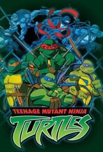 Teenage Mutant Ninja Turtles 2003 لاک پشت های نینجا