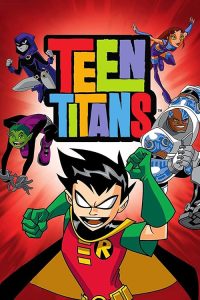 Teen Titans 2003 تایتان های نوجوان