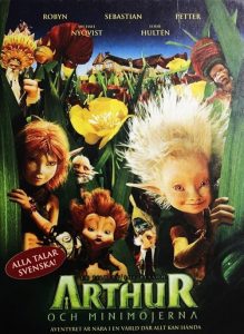 Arthur and the Invisibles 2006 آرتور و نامرئی ها