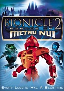 Bionicle 2: Legends of Metru Nui 2004 بیونیکل2: افسانه های مترو نویی