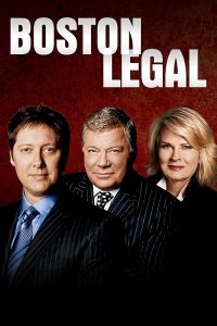 Boston Legal 2004 حقوقی بوستون