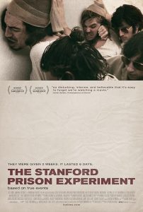 The Stanford Prison Experiment 2015