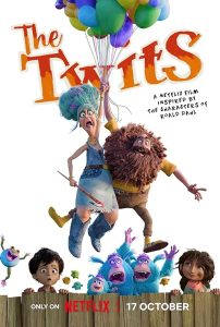 The Twits 2025