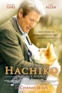 Hachi: A Dog's Tale 2009