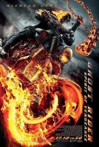 Ghost Rider: Spirit of Vengeance 2011 Ghost Rider: Spirit of Vengeance