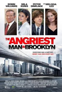 The Angriest Man in Brooklyn 2014 عصبانی ترین مرد در بروکلین