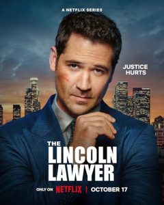 The Lincoln Lawyer 2022 وکیل لینکلن