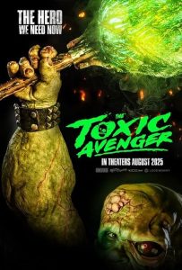 The Toxic Avenger 2023