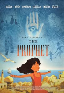 Kahlil Gibran's The Prophet 2014