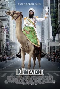 The Dictator 2012 دیکتاتور