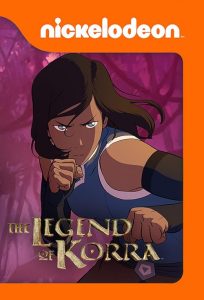 The Legend of Korra 2012 افسانه آواتار کورا