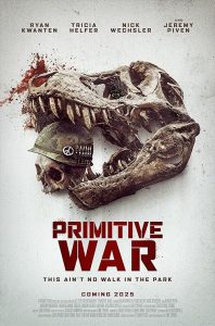 Primitive War 2025